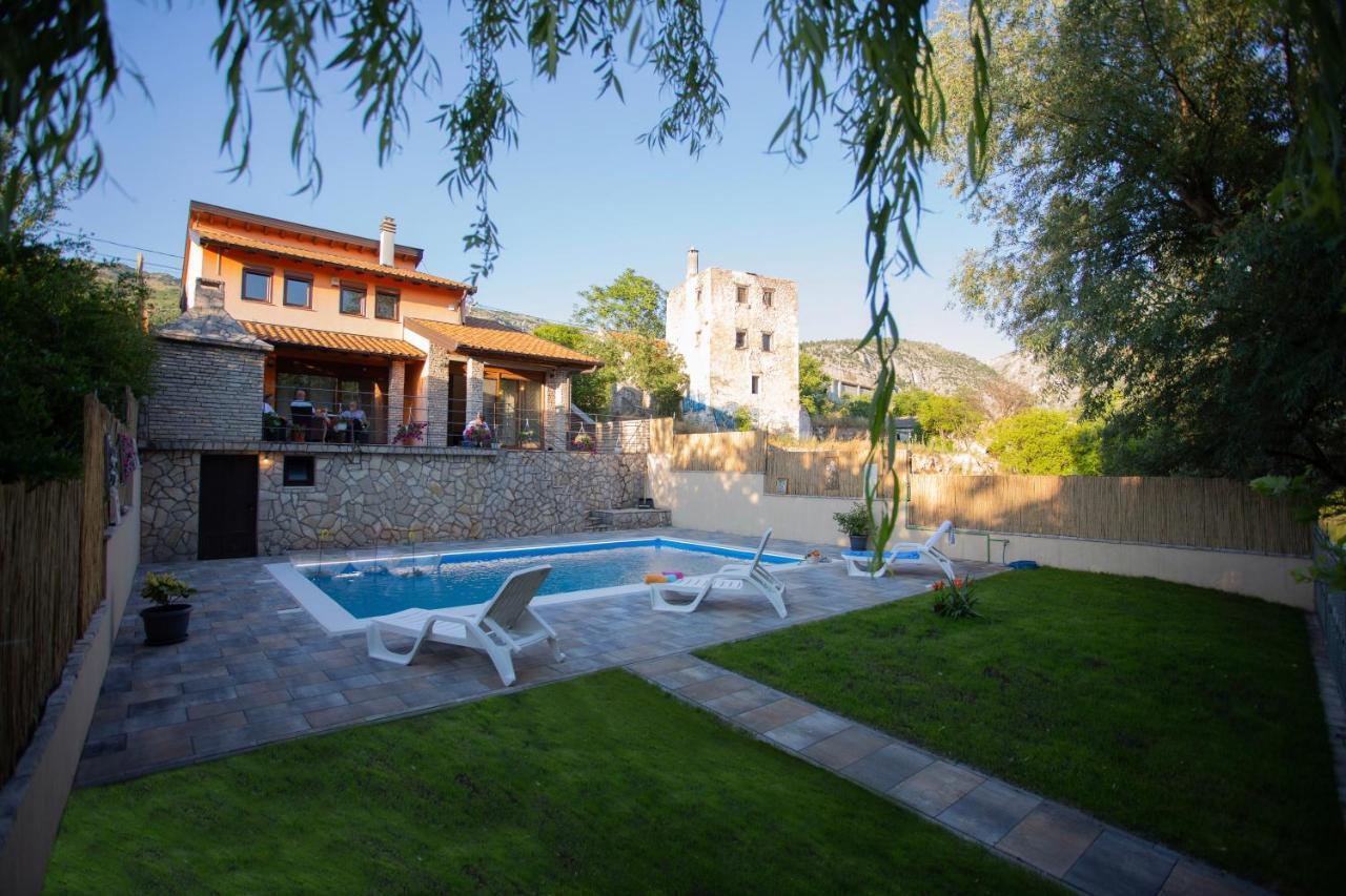 Villa Enjoy Xl Mostar Exterior photo
