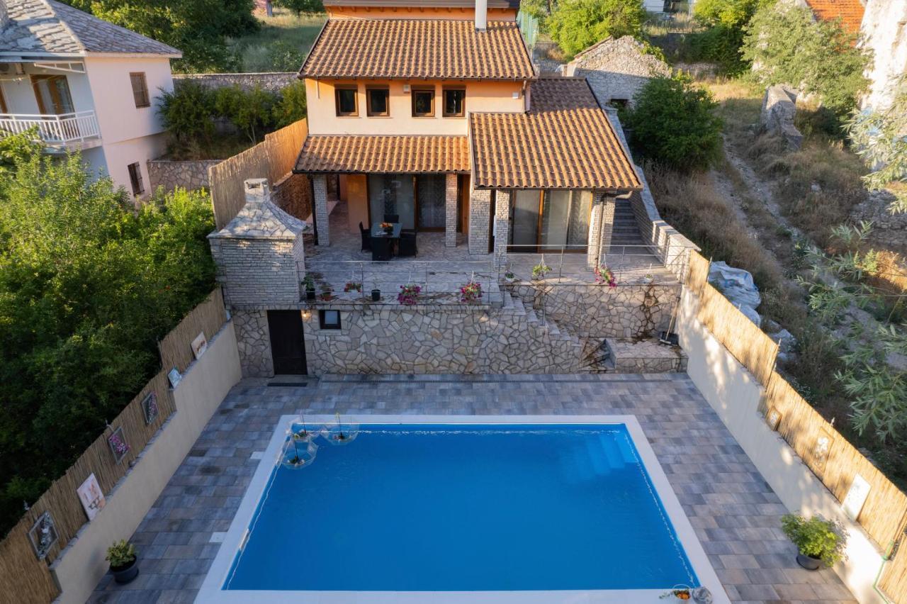 Villa Enjoy Xl Mostar Exterior photo